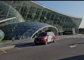 DİN Heydər Əliyev Hava Limanında əməliyyat keçirib -həbs edilənlər var