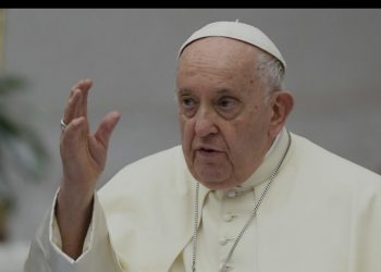 Papa Ukrayna müharibəsinə görə çağırış etdi