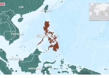 Filippində itkin düşən döyüş təyyarəsinin qalıqları və 2 pilotun cəsədi tapılıb