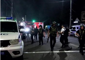 Dağıstanda İŞİD-ə qarşı əməliyyat keçirib-Ölənlər var