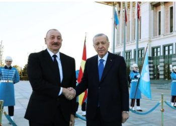 Prezident İlham Əliyev: Cənab Ərdoğanın türk dünyasının birləşməsində böyük rolu var