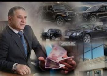 Həbsdə olan Nadir İsmayılovun 5,4 milyon manatina həbs qoyuldu