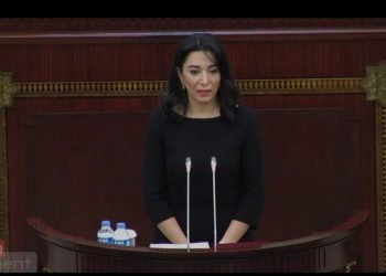 Ombudsman sabah milli məclisdə hesabat verəcək