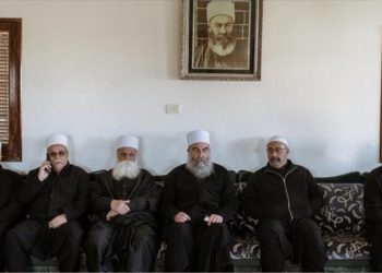 Suriyalı jurnalistdən Druzilərdən bəhanə kimi istifadə edən  Netanyahuya tutarlı cavab