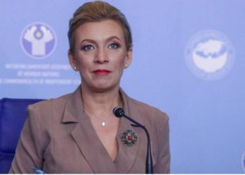 Zaxarova: Brüssel öz qərarı ilə təhlükəli geosiyasi oyunlar oynayır