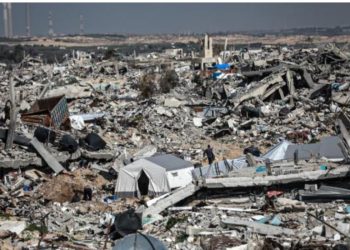 İsrailin Qəzza zolağında törətdiyi soyqırım hücumları nəticəsində ölənlərin sayı 48 453 nəfərə çatıb