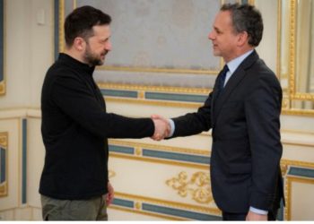 Hollandiyadan Ukraynaya 3,5 milyard avroluq yeni dəstək paketi