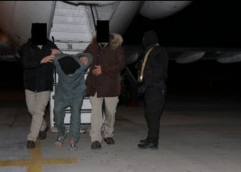 Üç Azərbaycanlı Rusiyadan Azərbaycana ekstradisiya olunur