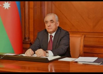 Əli Əsədov Belarusun yeni təyin olunmuş baş nazirini təbrik edib