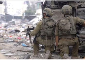 İsrail ordusu dinc sakinlərdən canlı qalxan kimi istifadə etdiyini etiraf etdi
