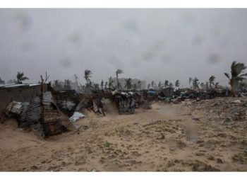 “Jude” siklonu Mozambik və Malavidə 9 nəfərin həyatına son qoyub