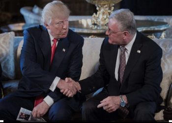 Donald Tramp Keyt Kelloqu Ukrayna üzrə xüsusi elçi təyin edib