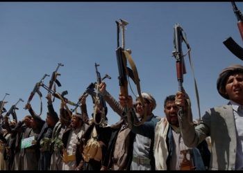 Tramp husilərə qarşı müharibə əmrini verdi