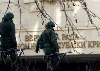 Rusiyanın Krımı işğalindan 11-ci il ötür