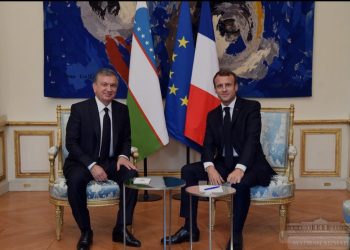 Fransa iki Türk dövləti ilə saziş imzalayib