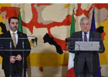 İtaliya Suriyadakı layihələrə 50 milyon avro sərmayə qoymağa hazırdır