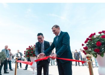 “JAC Trucks” Azərbaycanda rəsmi açılışını etdi! – Fotolar