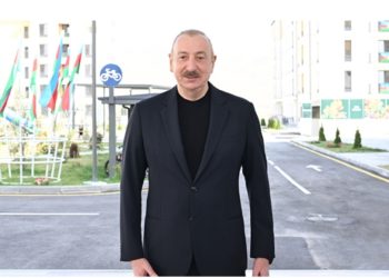 Prezident İlham Əliyev- “Ədalət budur! Ədalətin təntənəsi budur!”