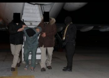 Şahin Məmmədov Qazaxıstanda tutularaq Azərbaycana gətirildi