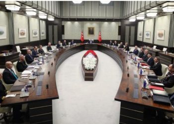 MGK bu gün toplanir