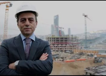 Əli Nuhoğlu üzərində 40 milyon TL ilə qaçmağa çalışarkən tutulub