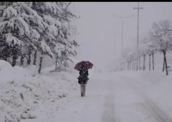 Bu rayonlara qar yağır