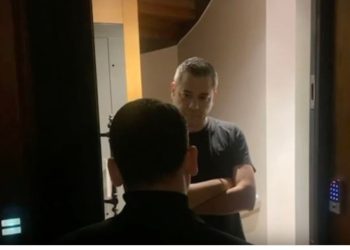 Əkrəm İmamoglunun mətbuat katibi saxlanıldı -Video