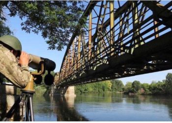 Yunanıstana qaçmağa çalışan PKK terrorçusu tutuldu