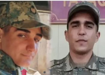 İtkin hərbçilərimizin nəşləri tapıldı