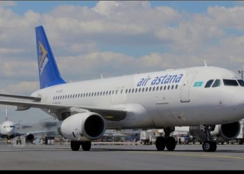 “Air Astana” aviaşirkətinin Tbilisi – Almatı marşrutu üzrə uçuş yerinə yetirən Təyyarə təcili Bakıya eniş etdi