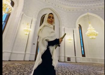 Leyla Əliyeva Ramazan bayramı münasibətilə paylaşım edib-Video