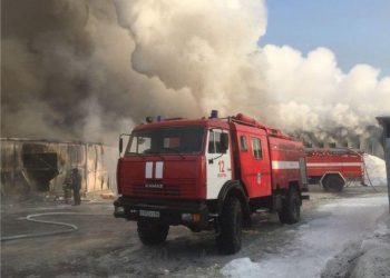 Xarkovda hərbi xəstəxana vuruldu-ölənlər var