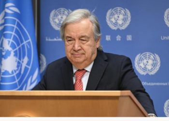 BMT-nin baş katibi Quterreşin Ramazan bayramı ilə bağlı müraciəti