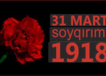31 Mart soyqırımından 107 il ötür