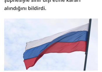 Rusiya casusluqda şübhəli bilinən iki Britaniya diplomatını ölkədən çıxaracaq