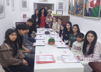 “Novruz çərşənbələri” adlı master-klass keçirildi – FOTO