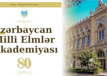 MEK “Azərbaycan Milli Elmlər Akademiyası – 80” adlı virtual sərgini təqdim edir