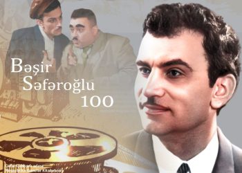Respublika Gənclər Kitabxanasında Xalq artisti Bəşir Səfəroğlunun 100 illik yubileyi ilə əlaqədar olaraq material hazırlanıb