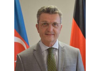 Almaniya səfiri Azərbaycan XİN-ə çağırıldı