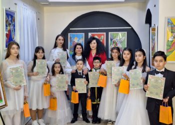 “Təbiətin nəfəsi” adlı sərgi təşkil olundu – FOTO