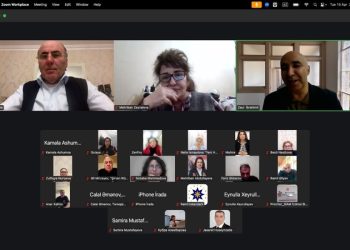 İnsan alverinə qarşı mübarizə: Koalisiya ilk dəfə dövri hesabat təqdim etdi – FOTO