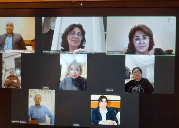 İnsan alverinə qarşı mübarizə haqqında qanunvericiliyə dair təkliflər hazırlanıb