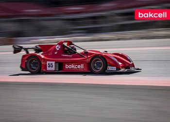 55 nömrəli “Bakcell” avtomobili nüfuzlu sürət yarışında – VİDEO