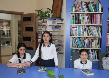 “23 Aprel – Ümumdünya Kitab və Müəlliflik Hüququ Günü” münasibətilə tədbir keçirilib