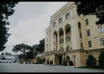 Mövqelərimiz atəşə tutulub-MN