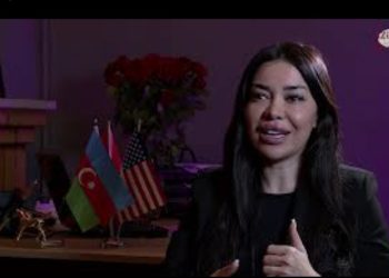 Aparıcı Nigar Fərhadin çıxışına görə – “KANAL S” cəzalandırıldı