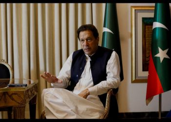 İmran Xan Nobel Sülh Mükafatına namizəd göstərilib