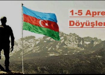 Bu gün Aprel döyüşlərinin növbəti ildönümüdür.