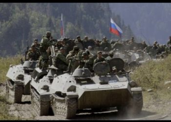 Rusiya Ukraynaya qarşı genişmiqyaslı hücuma hücuma hazırlaşır