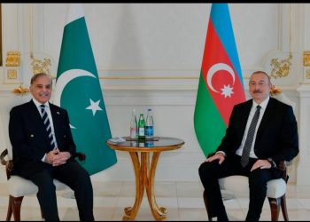 Pakistanın baş naziri Şahbaz Şərif Prezident İlham Əliyevi təbrik edib